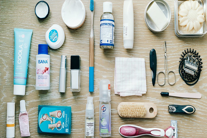 Thời trang, Đồ dùng cá nhân