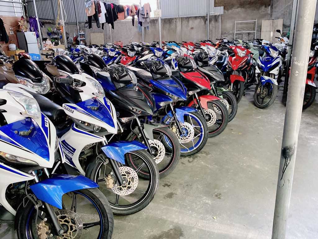 Xe excter 135 mới 99% 12 tr