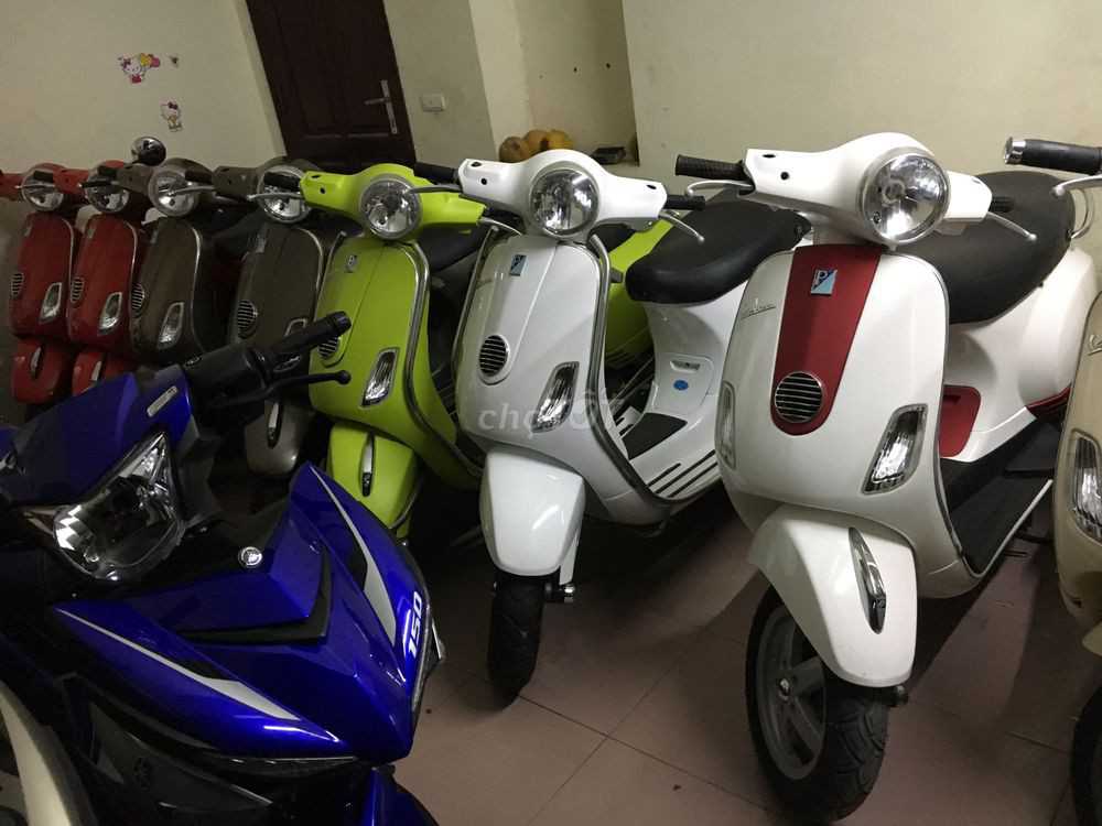 Thanh lý Liberty / vespa Lx giá siêu rẻ