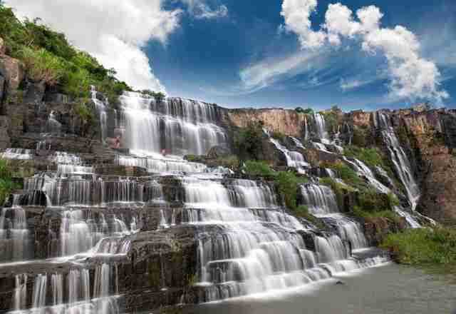 Tour thác đà lạt